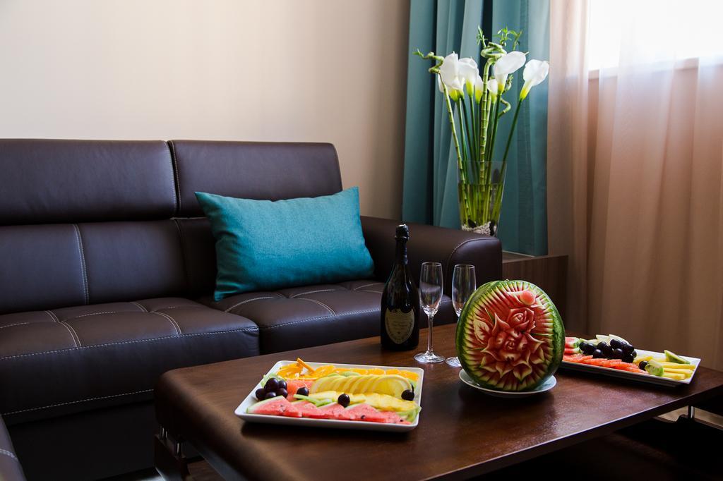 Hotel Jelena Banja Luka Habitación foto